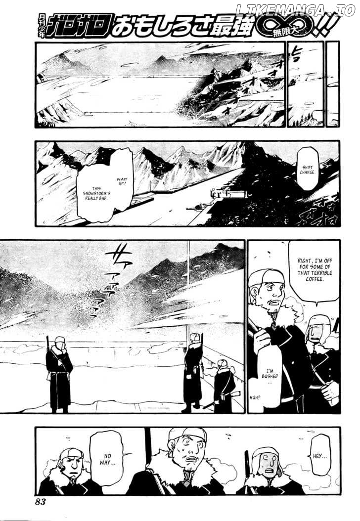 Fullmetal Alchemist, Chapter 78 image 27